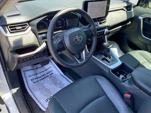 Certified 2025 Toyota RAV4 Limited w/ Advanced Technology Package FWD image 13