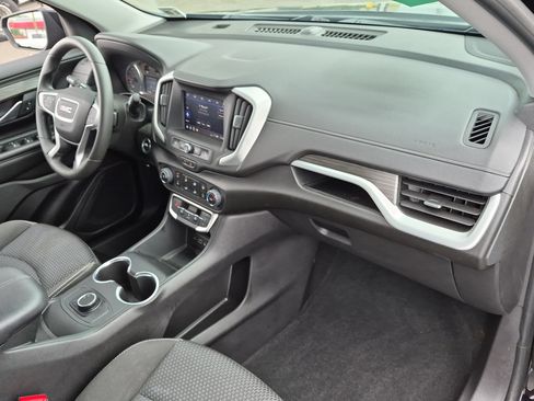 Certified 2024 GMC Terrain SLE FWD image 27