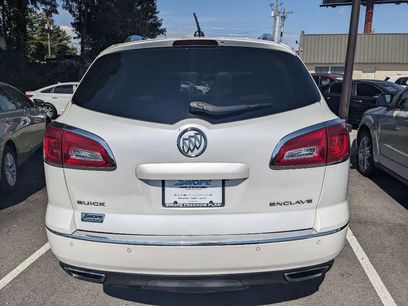 Used 2016 Buick Enclave Leather w/ Trailering Package