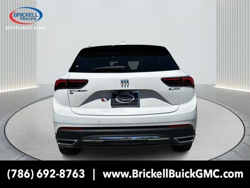 New 2025 Buick Envision Preferred image 6