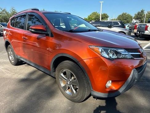 Used 2015 Toyota RAV4 XLE FWD image 6