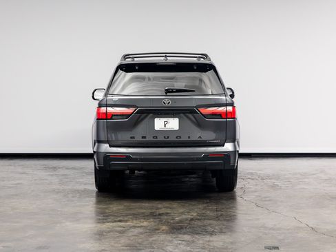 Used 2026 Toyota Sequoia SR5 w/ SR5 Premium Package AWD/4WD image 16