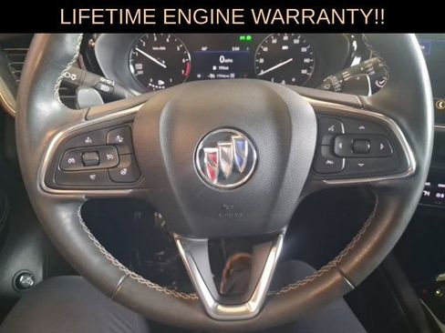 Used 2023 Buick Envision Preferred w/ Sport Touring Package image 11