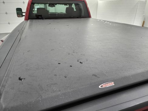Used 2015 GMC Sierra 3500 SLT w/ Snow Plow Prep Package image 30