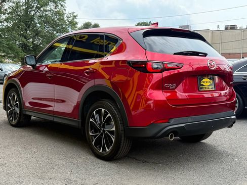 Used 2023 MAZDA CX-5 AWD 2.5 S w/ Premium Plus Pkg image 4