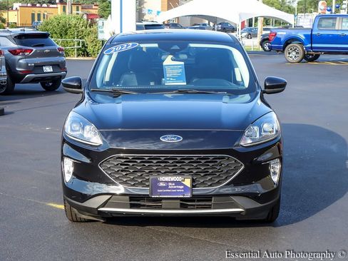 Used 2022 Ford Escape SEL FWD image 2