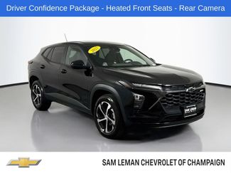 Used 2025 Chevrolet Trax RS w/ Driver Confidence Package FWD video 1
