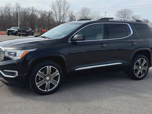 Used 2019 GMC Acadia Denali w/ Technology Package image 4