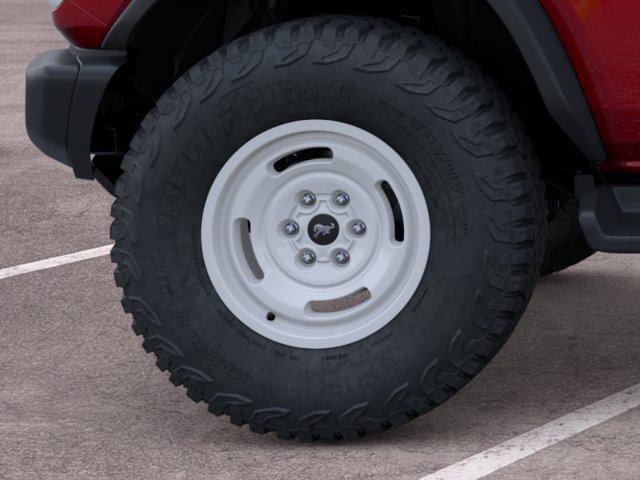 New 2026 Ford Bronco Heritage Edition AWD/4WD image 21