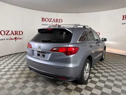 Used 2013 Acura RDX FWD w/ Technology Package image 8