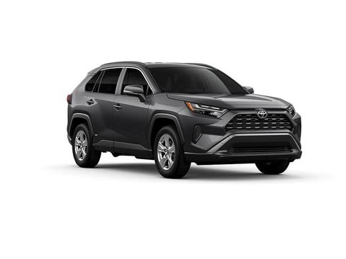 New 2025 Toyota RAV4 XLE image 15