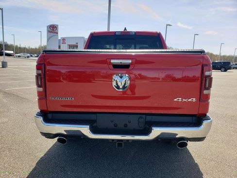 Used 2022 RAM 1500 Laramie AWD/4WD image 4
