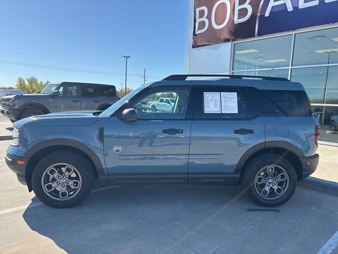 Used 2022 Ford Bronco Sport Big Bend image 2