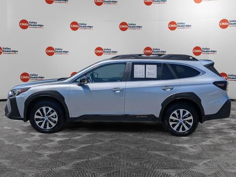 Certified 2025 Subaru Outback Premium AWD/4WD image 8