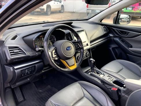 Used 2021 Subaru Crosstrek 2.5i Sport w/ Moonroof Package image 16