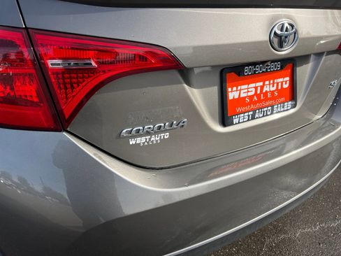 Used 2017 Toyota Corolla SE image 26