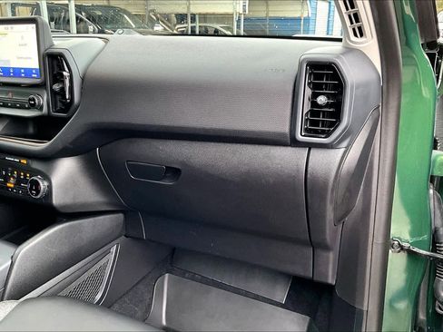 Certified 2024 Ford Bronco Sport Outer Banks w/ Tech Package image 19