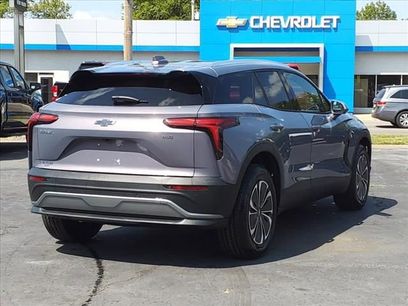 New 2024 Chevrolet Blazer EV LT