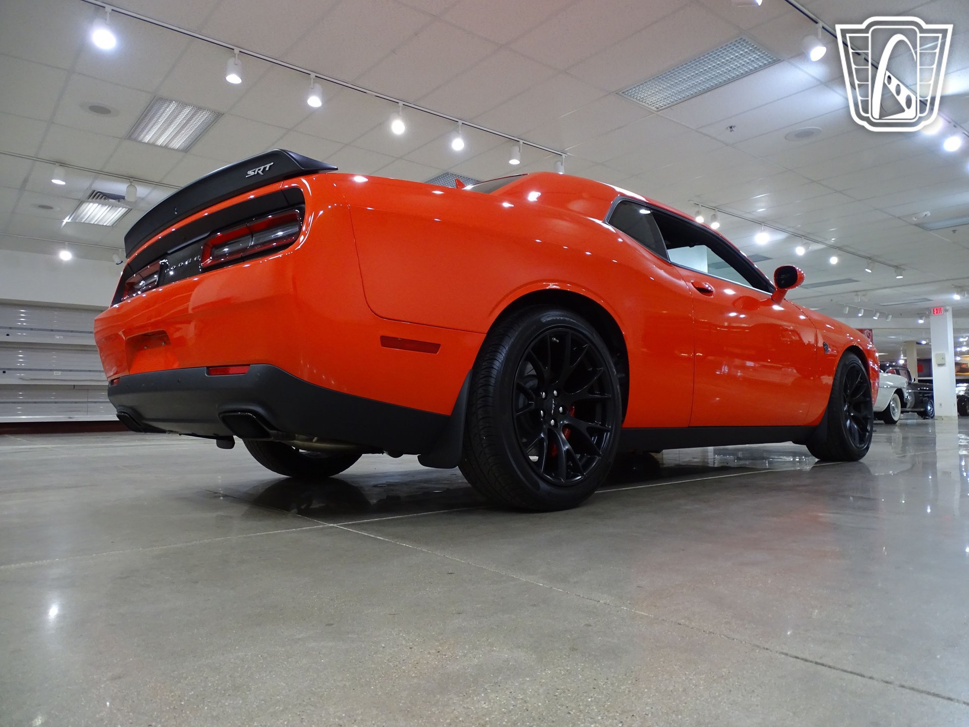 Used 2016 Dodge Challenger SRT Hellcat RWD image 16