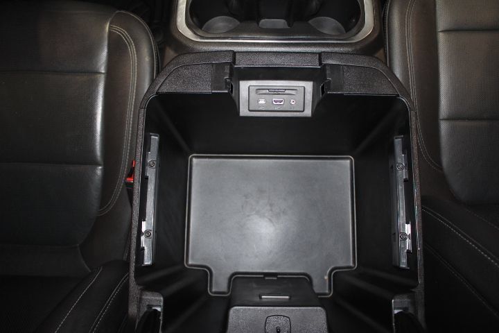 Used 2021 Chevrolet Silverado 1500 LTZ AWD/4WD image 34