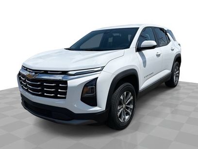 Certified 2026 Chevrolet Equinox LT