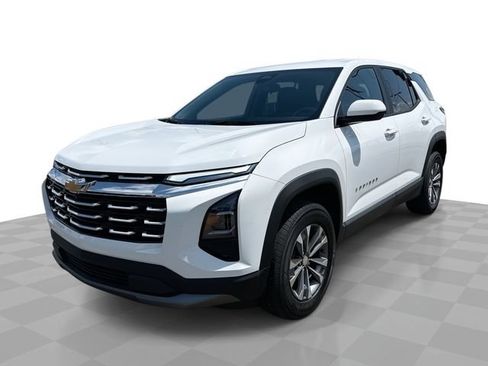 Certified 2026 Chevrolet Equinox LT FWD image 1