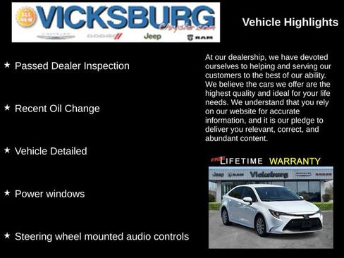 Used 2021 Toyota Corolla LE FWD image 13
