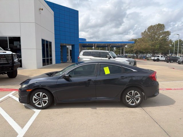 Used 2018 Honda Civic LX image 10