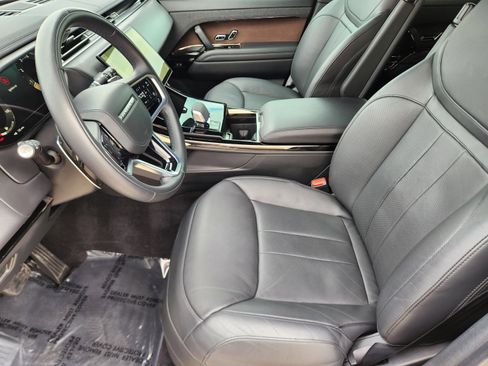 Used 2024 Land Rover Range Rover Sport SE image 8