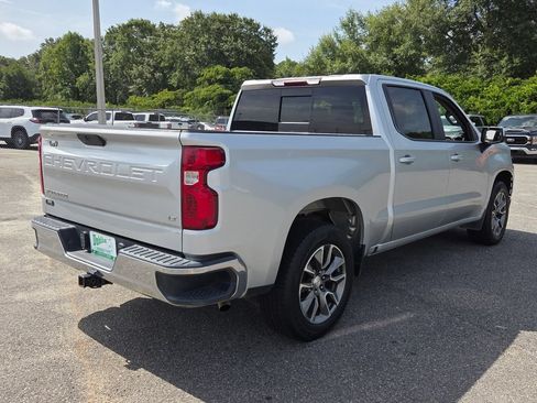 Used 2020 Chevrolet Silverado 1500 LT w/ All-Star Edition RWD image 10