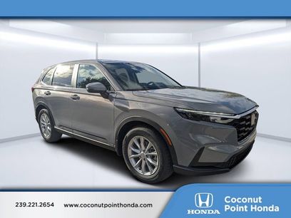 New 2025 Honda CR-V EX