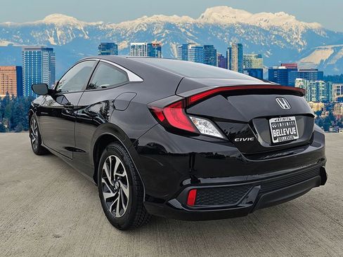 Used 2017 Honda Civic LX-P image 9