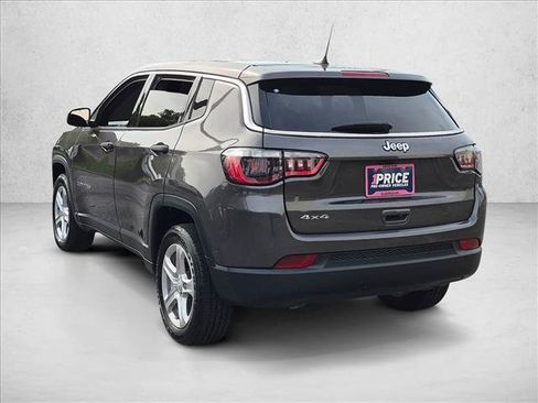 Used 2023 Jeep Compass Sport AWD/4WD image 7