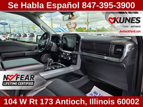 Certified 2023 Ford F150 Lariat AWD/4WD image 39