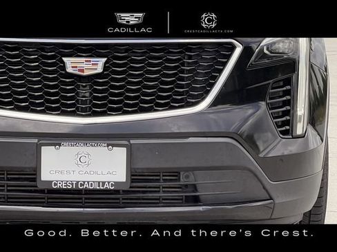 Used 2020 Cadillac XT4 Sport w/ Driver Awareness Package FWD image 10