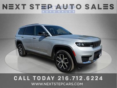 Used 2024 Jeep Grand Cherokee L Limited w/ Luxury Tech Group II