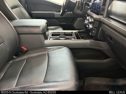 Used 2024 Ford F350 Lariat w/ Lariat Ultimate Package AWD/4WD image 12