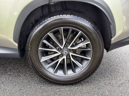 Used 2024 Lexus NX 350 AWD w/ Cold Area Package image 11