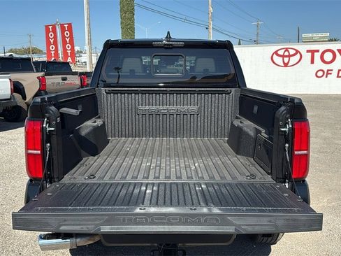 New 2025 Toyota Tacoma Limited image 24