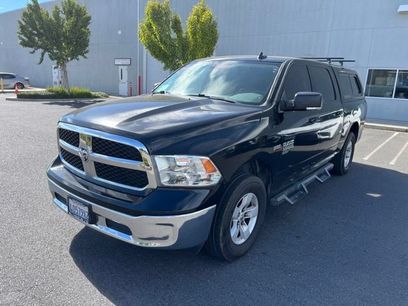 Used 2020 RAM 1500 Classic SLT w/ Luxury Group