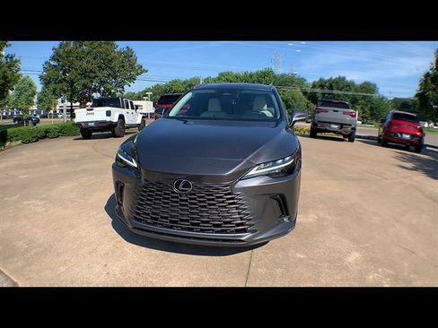 Certified 2024 Lexus RX 350 w/ Convenience Package AWD/4WD image 3