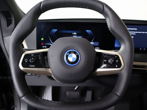 New 2025 BMW iX xDrive50 w/ Premium Package image 4