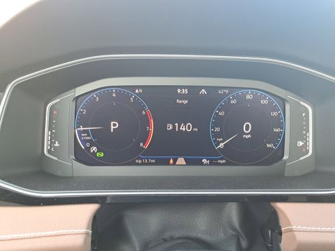 New 2026 Volkswagen Jetta SEL image 18