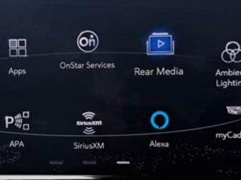 Used 2021 Cadillac Escalade Sport Platinum w/ Heavy-Duty Trailer Package image 41