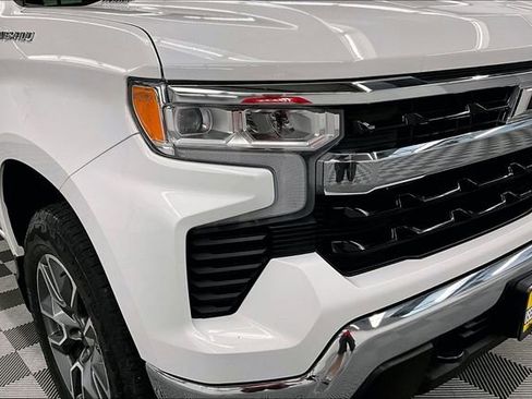 Used 2023 Chevrolet Silverado 1500 LT w/ All Star Edition Plus AWD/4WD image 35