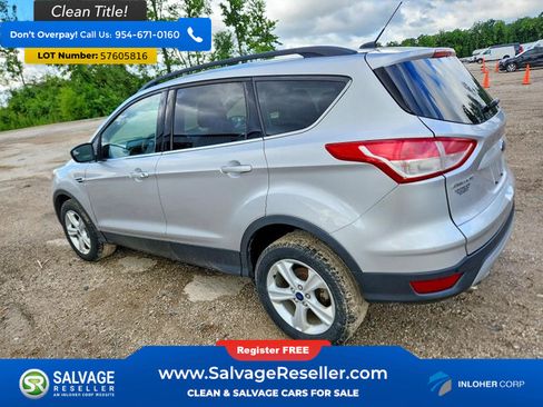 Used 2016 Ford Escape SE w/ Equipment Group 201A AWD/4WD image 3