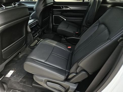 New 2026 Jeep Grand Wagoneer 4WD image 11