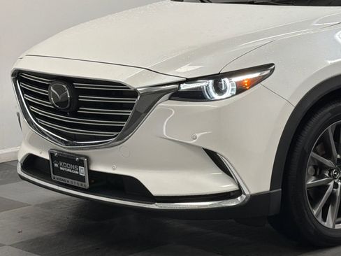 Used 2020 MAZDA CX-9 Signature AWD/4WD image 2