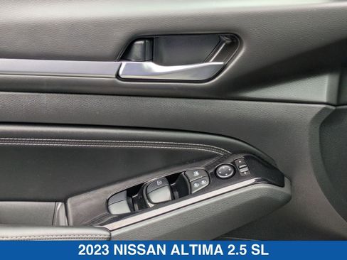 Used 2023 Nissan Altima 2.5 SL image 13