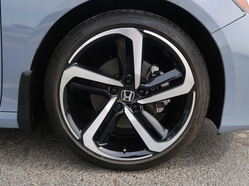 Used 2022 Honda Accord Sport image 47